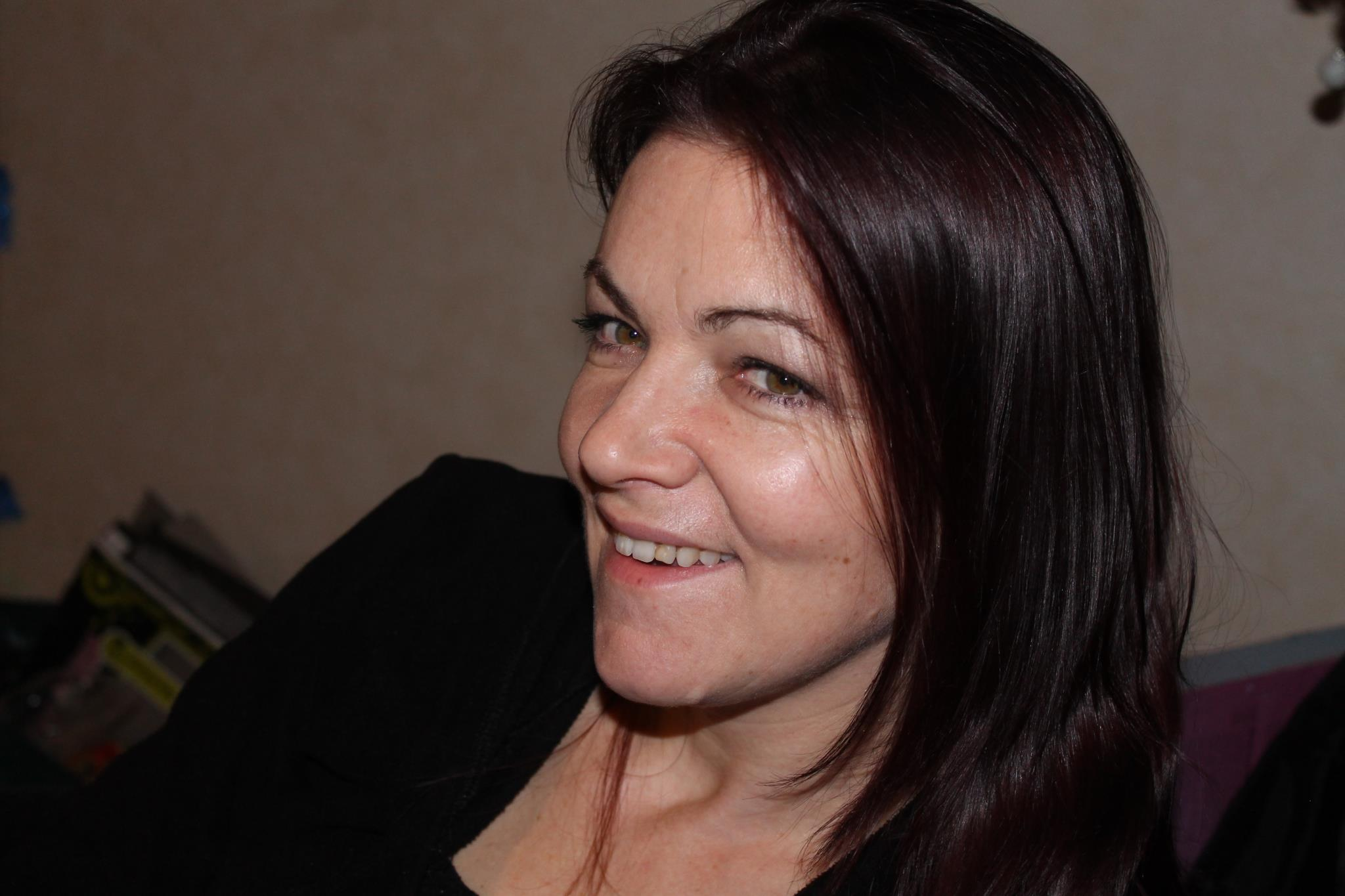 Portrait de Brigitte Vanderpol, professeur de chant à Saint-Médard-la-Rochette